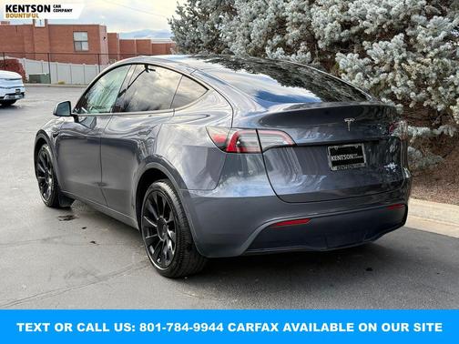2023 Tesla Model Y Long Range Dual Motor All-Wheel Drive