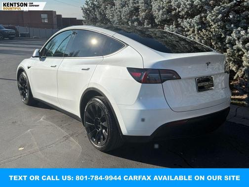 2023 Tesla Model Y Long Range Dual Motor All-Wheel Drive