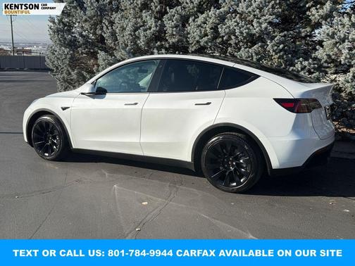 2023 Tesla Model Y Long Range Dual Motor All-Wheel Drive