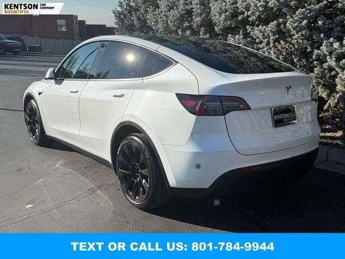 2023 Tesla Model Y Long Range Dual Motor All-Wheel Drive