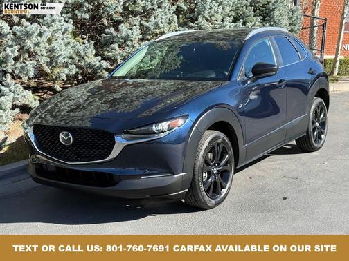 2025 Mazda CX-30 2.5 S Select Sport