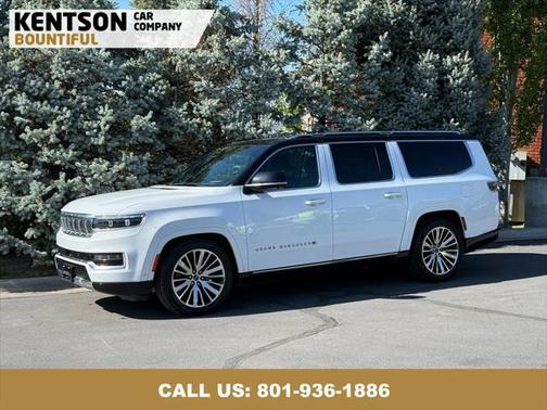 2024 Jeep Grand Wagoneer L Series III 4x4