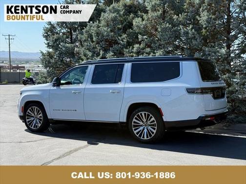 2024 Jeep Grand Wagoneer L Series III 4x4