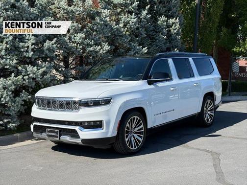2024 Jeep Grand Wagoneer L Series III 4x4