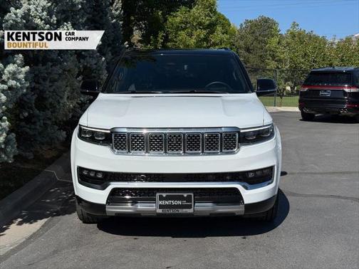 2024 Jeep Grand Wagoneer L Series III 4x4