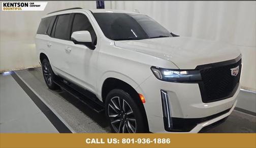 2023 Cadillac Escalade Sport Platinum