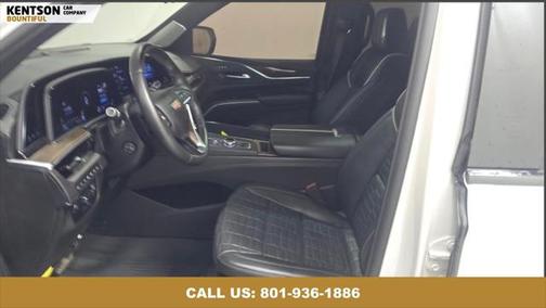 2023 Cadillac Escalade Sport Platinum