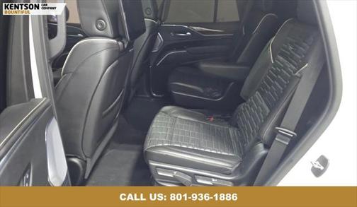 2023 Cadillac Escalade Sport Platinum