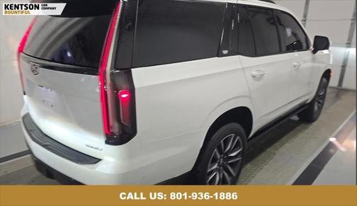 2023 Cadillac Escalade Sport Platinum