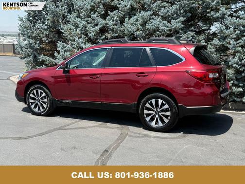 2017 Subaru Outback 2.5i Limited
