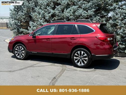2017 Subaru Outback 2.5i Limited