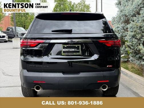 2023 Chevrolet Traverse RS