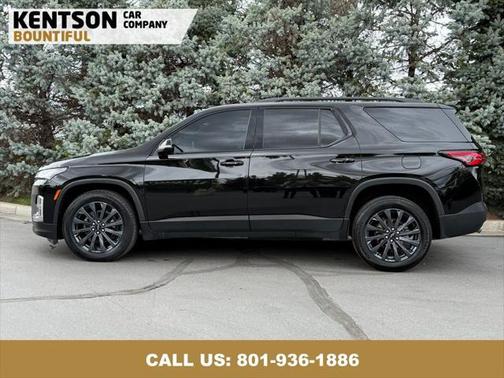 2023 Chevrolet Traverse RS