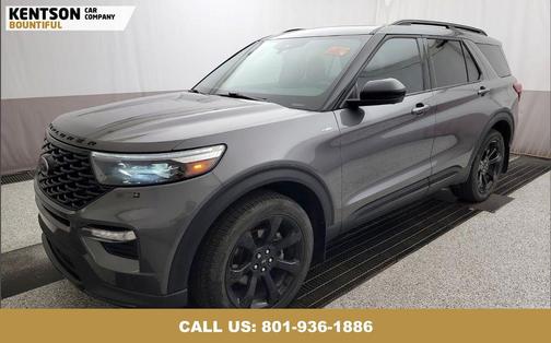 2023 Ford Explorer ST-Line