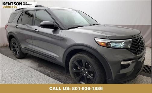 2023 Ford Explorer ST-Line
