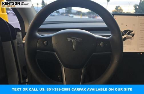 2022 Tesla Model Y Long Range Dual Motor All-Wheel Drive