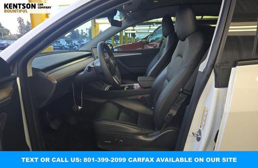 2022 Tesla Model Y Long Range Dual Motor All-Wheel Drive