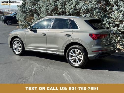 2024 Audi Q3 Premium 45 TFSI S line quattro Tiptronic