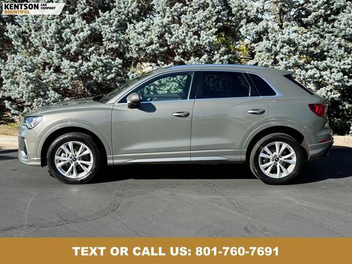 2024 Audi Q3 Premium 45 TFSI S line quattro Tiptronic