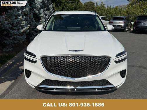 2025 Genesis GV70 2.5T AWD