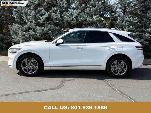 2025 Genesis GV70 2.5T AWD