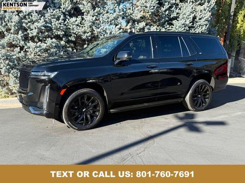 2024 Cadillac Escalade Sport