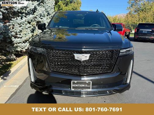 2024 Cadillac Escalade Sport