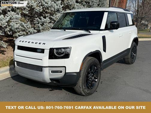 2025 Land Rover Defender 110 P300