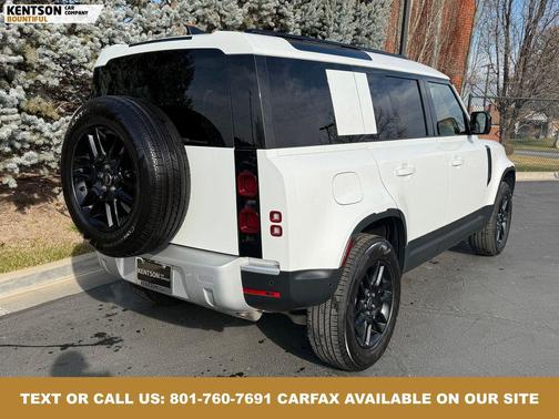 2025 Land Rover Defender 110 P300