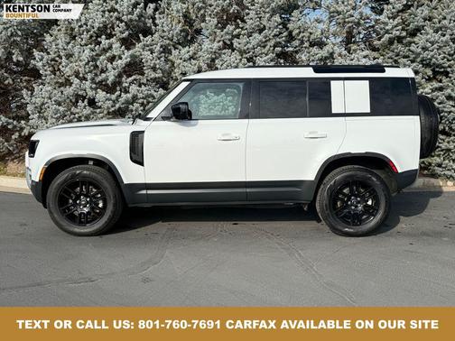 2025 Land Rover Defender 110 P300