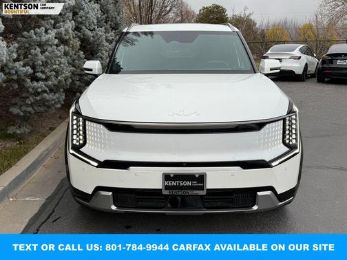 2024 Kia EV9 Land