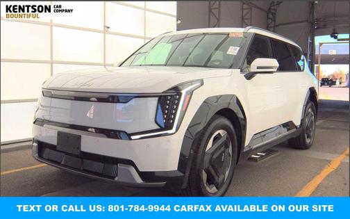 2024 Kia EV9 Land
