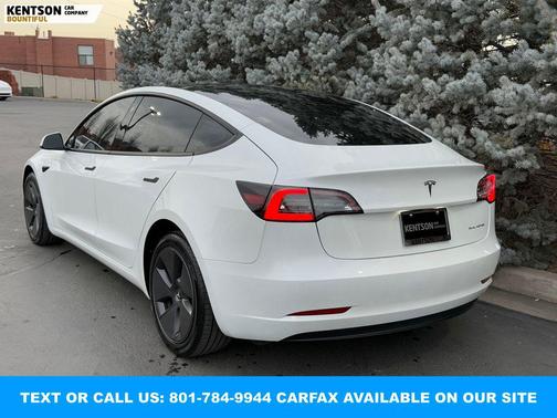 2022 Tesla Model 3 Long Range