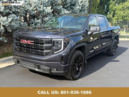 2023 GMC Sierra 1500 Elevation