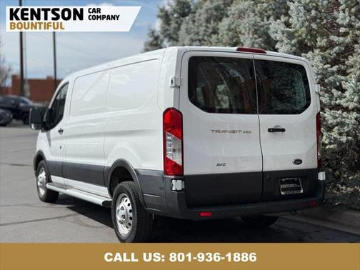 2023 Ford Transit-250 Base