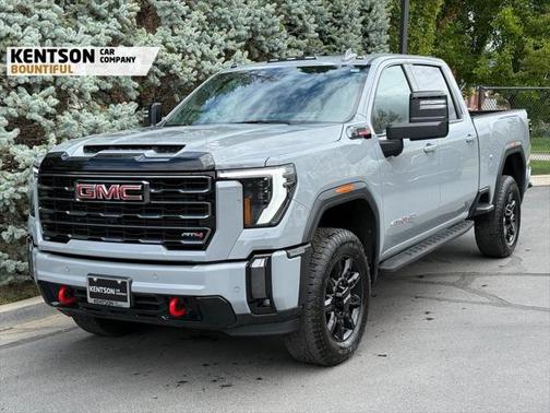 2024 GMC Sierra 2500 AT4