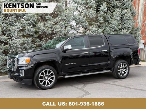 2021 GMC Canyon Denali