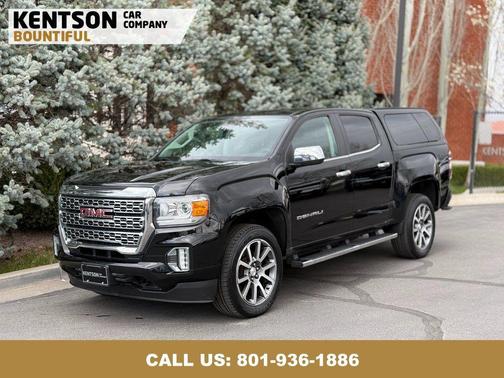 2021 GMC Canyon Denali
