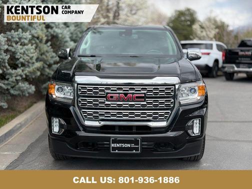 2021 GMC Canyon Denali