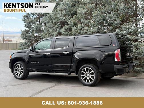 2021 GMC Canyon Denali