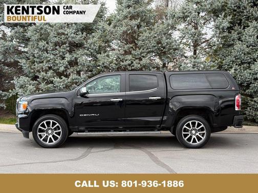 2021 GMC Canyon Denali