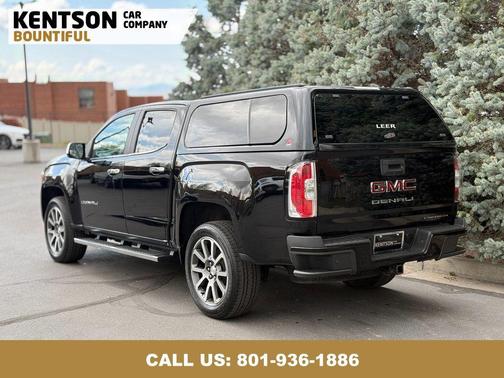2021 GMC Canyon Denali