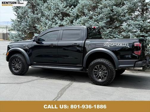 2024 Ford Ranger Raptor