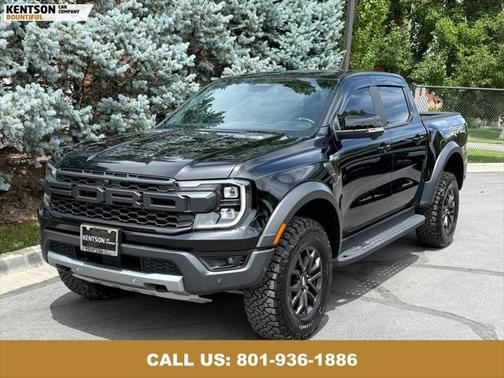 2024 Ford Ranger Raptor