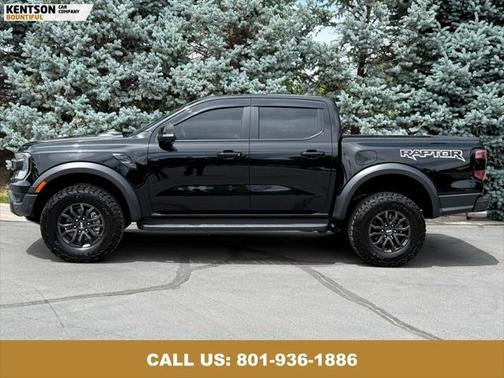 2024 Ford Ranger Raptor