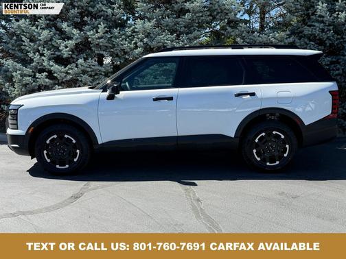 Creamy White Pearl 2026 Hyundai PALISADE XRT Pro