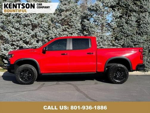 2023 Chevrolet Silverado 1500 ZR2