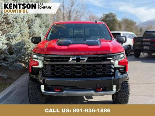 2023 Chevrolet Silverado 1500 ZR2