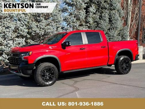2023 Chevrolet Silverado 1500 ZR2