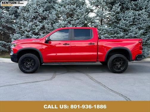 2023 Chevrolet Silverado 1500 ZR2